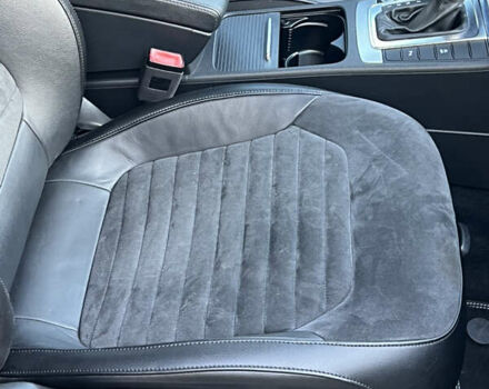 Черный Фольксваген Пассат, объемом двигателя 1.97 л и пробегом 267 тыс. км за 12299 $, фото 37 на Automoto.ua