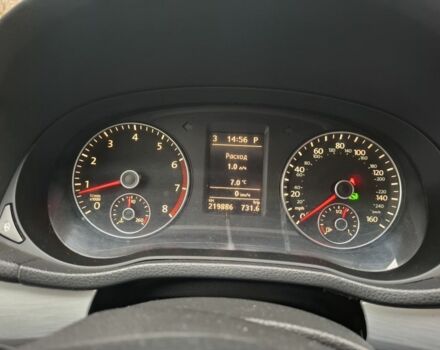 Черный Фольксваген Пассат, объемом двигателя 2.5 л и пробегом 219 тыс. км за 9500 $, фото 5 на Automoto.ua