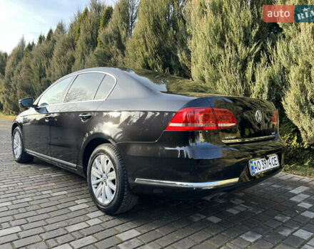 Черный Фольксваген Пассат, объемом двигателя 1.97 л и пробегом 228 тыс. км за 12000 $, фото 25 на Automoto.ua