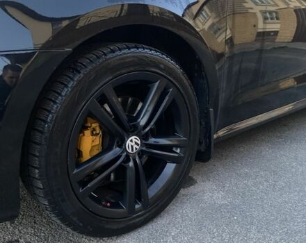 Чорний Фольксваген Пассат, об'ємом двигуна 2.5 л та пробігом 290 тис. км за 8900 $, фото 11 на Automoto.ua