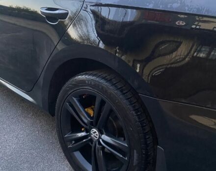 Чорний Фольксваген Пассат, об'ємом двигуна 2.5 л та пробігом 290 тис. км за 8900 $, фото 14 на Automoto.ua