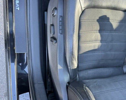 Черный Фольксваген Пассат, объемом двигателя 2.48 л и пробегом 159 тыс. км за 13500 $, фото 19 на Automoto.ua