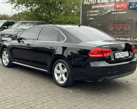 Чорний Фольксваген Пассат, об'ємом двигуна 2.48 л та пробігом 260 тис. км за 9000 $, фото 1 на Automoto.ua