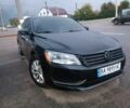 Черный Фольксваген Пассат, объемом двигателя 2.5 л и пробегом 229 тыс. км за 10350 $, фото 7 на Automoto.ua
