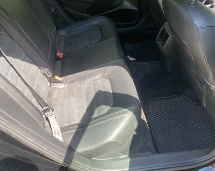 Фольксваген Пассат 2012 у Умани на Automoto.ua Чорний Фольксваген Пассат, об'ємом двигуна 1.97 л та пробігом 198 тис. км за 12400 $, фото 14 на Automoto.ua