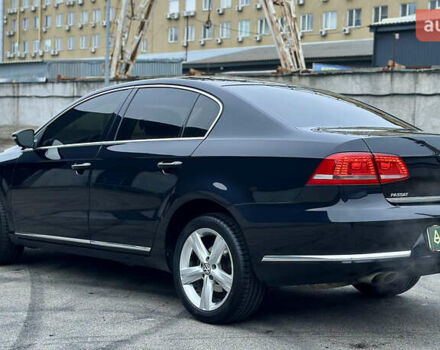 Черный Фольксваген Пассат, объемом двигателя 1.8 л и пробегом 169 тыс. км за 12999 $, фото 7 на Automoto.ua