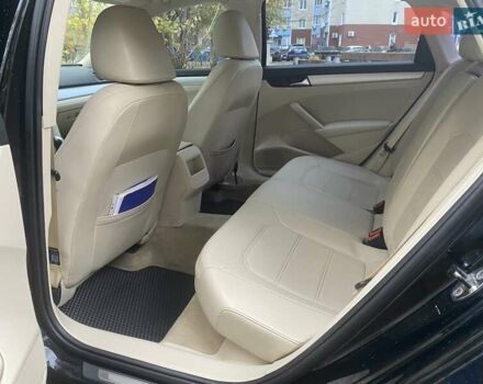 Фольксваген Пассат 2012 в Киеве на Automoto.ua Черный Фольксваген Пассат, объемом двигателя 2.5 л и пробегом 256 тыс. км за 9999 $, фото 10 на Automoto.ua