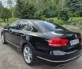 Черный Фольксваген Пассат, объемом двигателя 2 л и пробегом 302 тыс. км за 10199 $, фото 4 на Automoto.ua