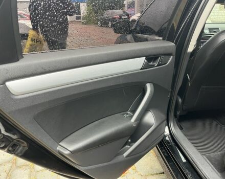 Черный Фольксваген Пассат, объемом двигателя 2.5 л и пробегом 193 тыс. км за 10500 $, фото 18 на Automoto.ua