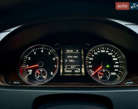 Черный Фольксваген Пассат, объемом двигателя 1.8 л и пробегом 169 тыс. км за 12999 $, фото 23 на Automoto.ua