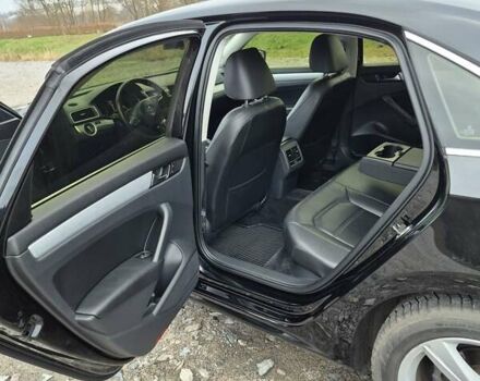 Черный Фольксваген Пассат, объемом двигателя 2.48 л и пробегом 250 тыс. км за 10500 $, фото 15 на Automoto.ua