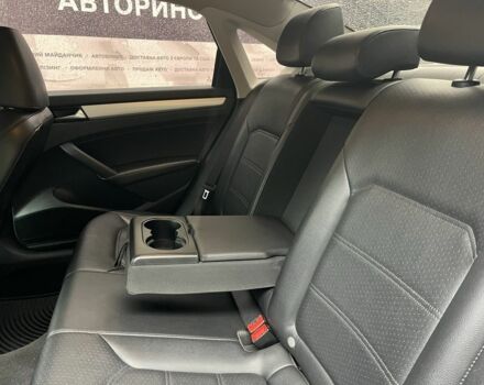 Черный Фольксваген Пассат, объемом двигателя 2.5 л и пробегом 193 тыс. км за 10500 $, фото 20 на Automoto.ua