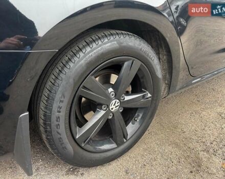 Черный Фольксваген Пассат, объемом двигателя 2.5 л и пробегом 246 тыс. км за 9690 $, фото 9 на Automoto.ua