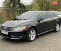 Чорний Фольксваген Пассат, об'ємом двигуна 2.48 л та пробігом 260 тис. км за 9000 $, фото 1 на Automoto.ua