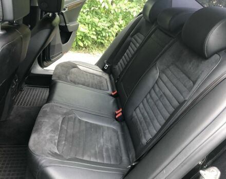 Чорний Фольксваген Пассат, об'ємом двигуна 2 л та пробігом 300 тис. км за 13516 $, фото 4 на Automoto.ua