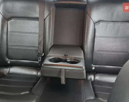 Черный Фольксваген Пассат, объемом двигателя 2.48 л и пробегом 265 тыс. км за 9200 $, фото 14 на Automoto.ua