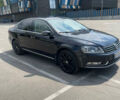 Черный Фольксваген Пассат, объемом двигателя 1.8 л и пробегом 186 тыс. км за 10000 $, фото 1 на Automoto.ua