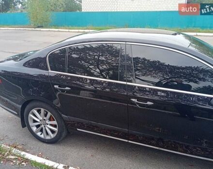 Чорний Фольксваген Пассат, об'ємом двигуна 1.8 л та пробігом 281 тис. км за 10900 $, фото 23 на Automoto.ua