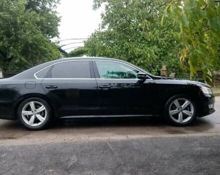 Чорний Фольксваген Пассат, об'ємом двигуна 2.77 л та пробігом 148 тис. км за 10100 $, фото 7 на Automoto.ua