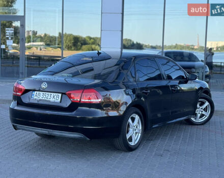 Чорний Фольксваген Пассат, об'ємом двигуна 2.48 л та пробігом 220 тис. км за 7950 $, фото 27 на Automoto.ua