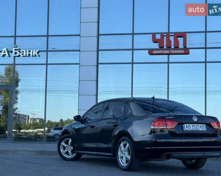 Чорний Фольксваген Пассат, об'ємом двигуна 2.48 л та пробігом 220 тис. км за 7950 $, фото 76 на Automoto.ua