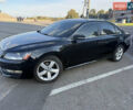 Черный Фольксваген Пассат, объемом двигателя 2.5 л и пробегом 215 тыс. км за 10500 $, фото 2 на Automoto.ua