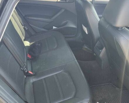 Чорний Фольксваген Пассат, об'ємом двигуна 2.5 л та пробігом 325 тис. км за 9500 $, фото 7 на Automoto.ua