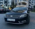 Черный Фольксваген Пассат, объемом двигателя 1.8 л и пробегом 225 тыс. км за 9500 $, фото 1 на Automoto.ua