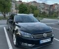 Черный Фольксваген Пассат, объемом двигателя 2 л и пробегом 190 тыс. км за 12500 $, фото 1 на Automoto.ua