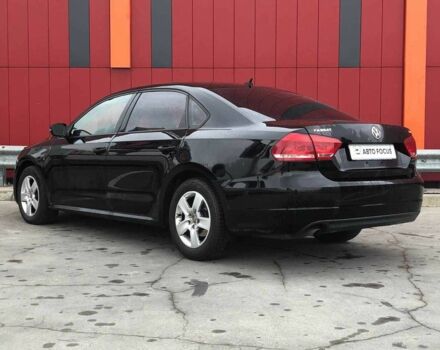 Чорний Фольксваген Пассат, об'ємом двигуна 0 л та пробігом 329 тис. км за 8490 $, фото 4 на Automoto.ua