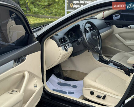 Чорний Фольксваген Пассат, об'ємом двигуна 2.48 л та пробігом 260 тис. км за 9000 $, фото 8 на Automoto.ua