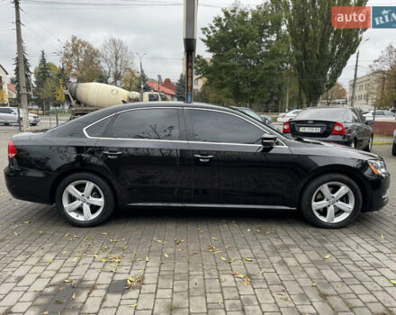 Чорний Фольксваген Пассат, об'ємом двигуна 2.48 л та пробігом 260 тис. км за 9000 $, фото 6 на Automoto.ua