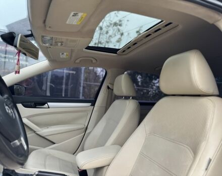 Чорний Фольксваген Пассат, об'ємом двигуна 2.5 л та пробігом 263 тис. км за 9100 $, фото 5 на Automoto.ua