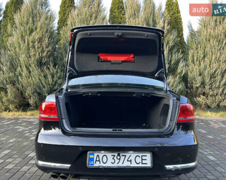 Черный Фольксваген Пассат, объемом двигателя 1.97 л и пробегом 228 тыс. км за 12000 $, фото 87 на Automoto.ua