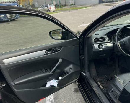 Чорний Фольксваген Пассат, об'ємом двигуна 2.5 л та пробігом 260 тис. км за 9500 $, фото 15 на Automoto.ua