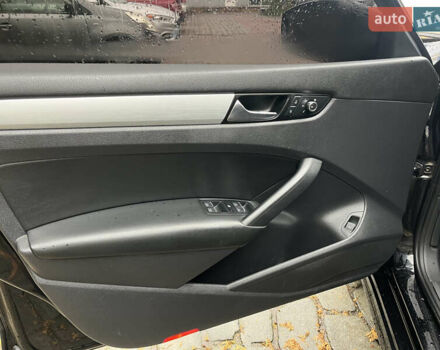 Чорний Фольксваген Пассат, об'ємом двигуна 2.5 л та пробігом 193 тис. км за 10500 $, фото 10 на Automoto.ua