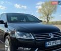 Черный Фольксваген Пассат, объемом двигателя 1.8 л и пробегом 226 тыс. км за 12000 $, фото 1 на Automoto.ua