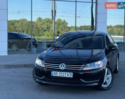 Чорний Фольксваген Пассат, об'ємом двигуна 2.48 л та пробігом 220 тис. км за 7950 $, фото 13 на Automoto.ua