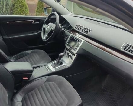 Черный Фольксваген Пассат, объемом двигателя 1.8 л и пробегом 166 тыс. км за 9999 $, фото 26 на Automoto.ua