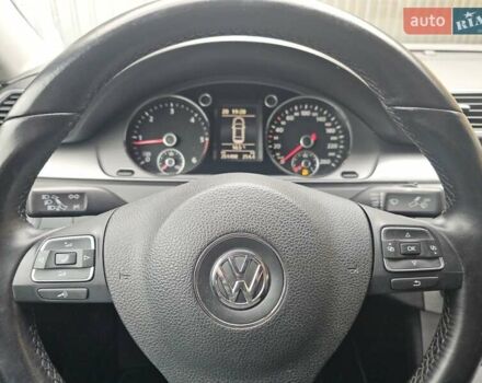 Чорний Фольксваген Пассат, об'ємом двигуна 1.6 л та пробігом 251 тис. км за 9550 $, фото 35 на Automoto.ua