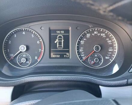 Черный Фольксваген Пассат, объемом двигателя 2.5 л и пробегом 193 тыс. км за 10400 $, фото 1 на Automoto.ua