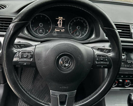 Чорний Фольксваген Пассат, об'ємом двигуна 2.5 л та пробігом 284 тис. км за 6900 $, фото 29 на Automoto.ua