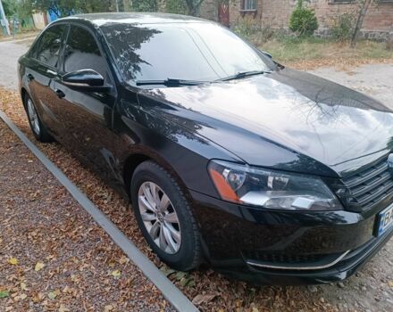 Черный Фольксваген Пассат, объемом двигателя 2.5 л и пробегом 229 тыс. км за 10350 $, фото 16 на Automoto.ua