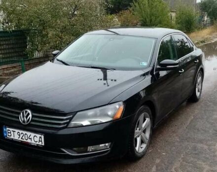 Чорний Фольксваген Пассат, об'ємом двигуна 2.77 л та пробігом 148 тис. км за 10100 $, фото 12 на Automoto.ua