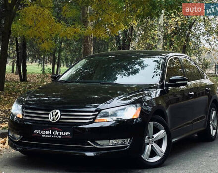 Черный Фольксваген Пассат, объемом двигателя 2.5 л и пробегом 166 тыс. км за 9999 $, фото 1 на Automoto.ua