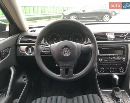 Чорний Фольксваген Пассат, об'ємом двигуна 2.48 л та пробігом 329 тис. км за 7390 $, фото 13 на Automoto.ua