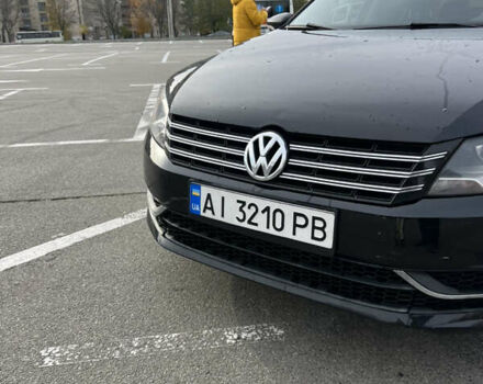 Чорний Фольксваген Пассат, об'ємом двигуна 2.5 л та пробігом 260 тис. км за 9500 $, фото 29 на Automoto.ua