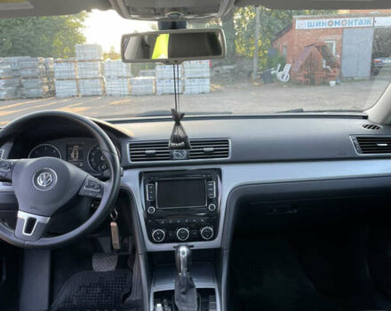 Чорний Фольксваген Пассат, об'ємом двигуна 1.97 л та пробігом 224 тис. км за 12950 $, фото 29 на Automoto.ua