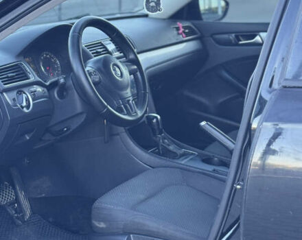 Чорний Фольксваген Пассат, об'ємом двигуна 2.48 л та пробігом 220 тис. км за 7950 $, фото 74 на Automoto.ua