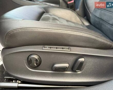 Черный Фольксваген Пассат, объемом двигателя 2 л и пробегом 172 тыс. км за 13400 $, фото 10 на Automoto.ua